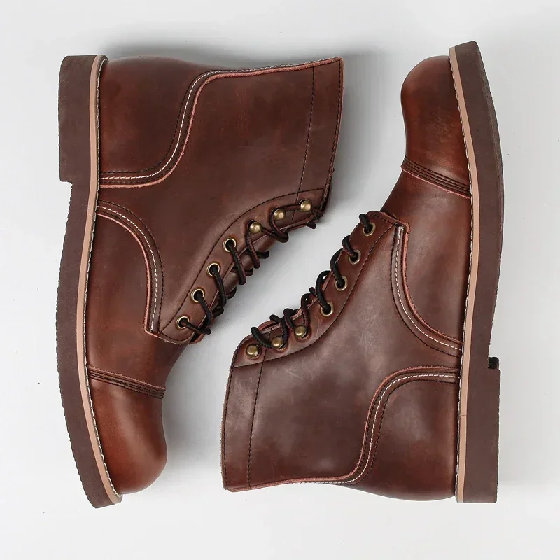Men'S Shoes Hey Dude - Stivali da moto da uomo invernali