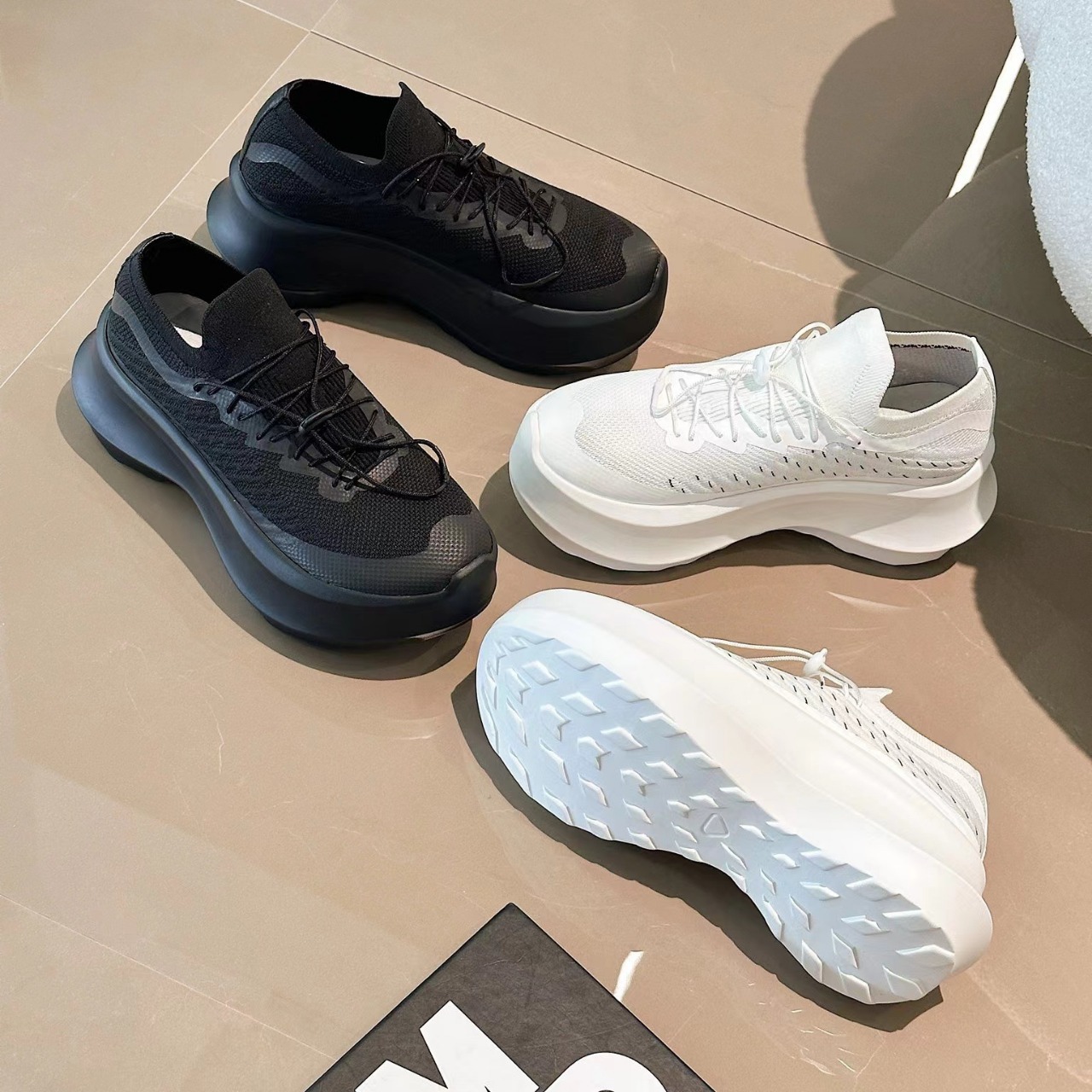 Men'S Shoes Hoka Sale - Scarpe da donna con suola spessa