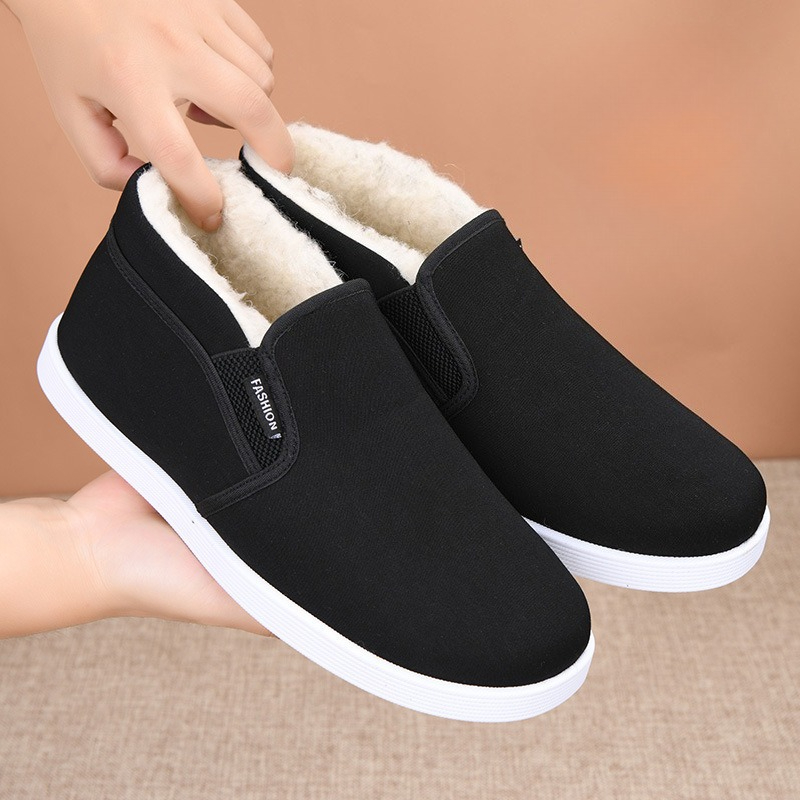 Men'S Shoes Hoka Sale - Scarpe invernali da uomo, in tessuto