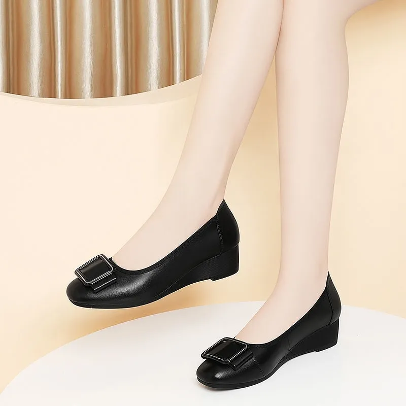 Men'S Shoes Hey Dude - Scarpe da donna eleganti con punta