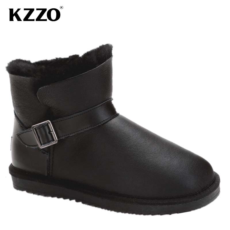 Men'S Shoes Hey Dude - KZZO 2026 Nuovi Stivali da Neve