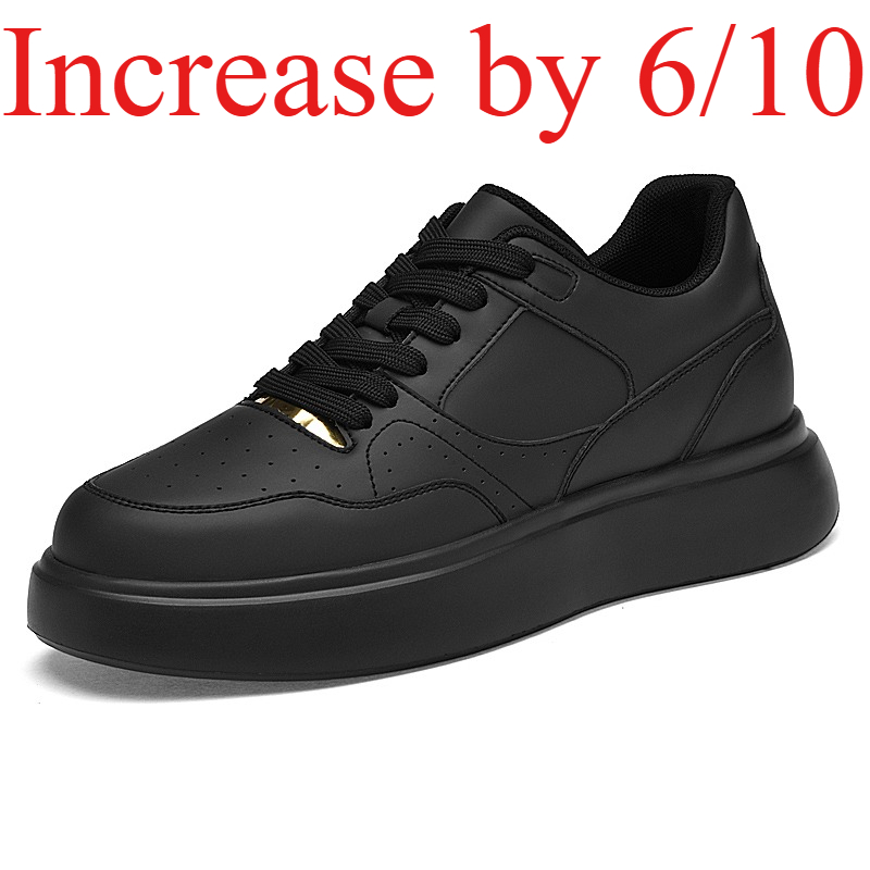 Men'S Shoes Hey Dude - Scarpe da Skate in Finta Pelle