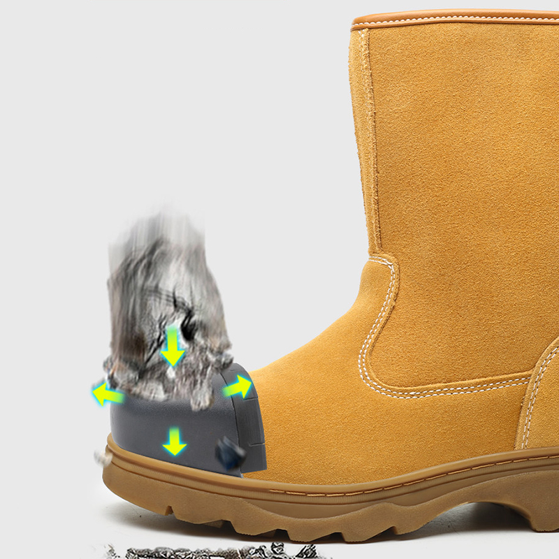 Men'S Shoes Hey Dude - Scarpe antinfortunistiche da lavoro da uomo