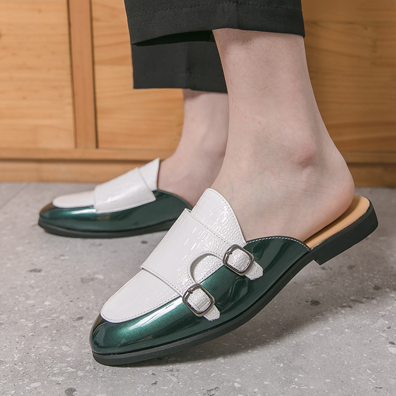 Men'S Shoes Hey Dude - Mules da uomo di lusso, mocassini