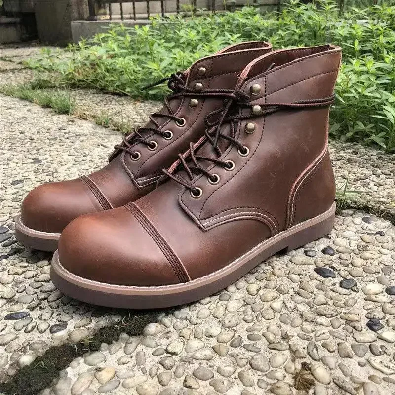 Stivali da moto da uomo invern - Men'S Shoes Hey Dude recensione e prezzo