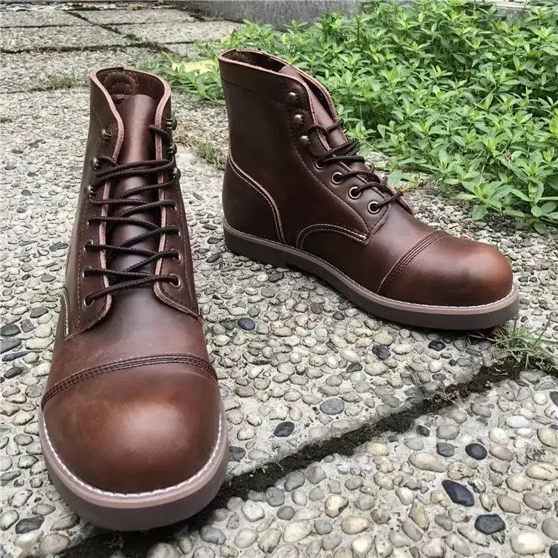 Stivali da moto da uomo invern - Men'S Shoes Hey Dude recensione e prezzo