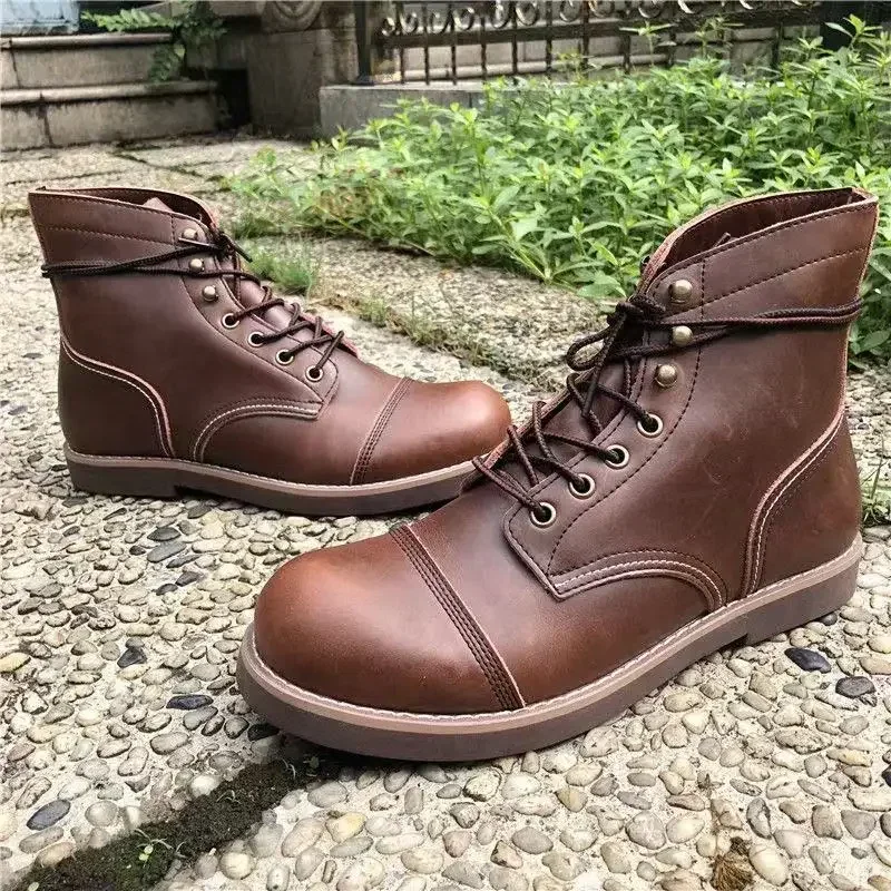 Stivali da moto da uomo invern - Men'S Shoes Hey Dude recensione e prezzo