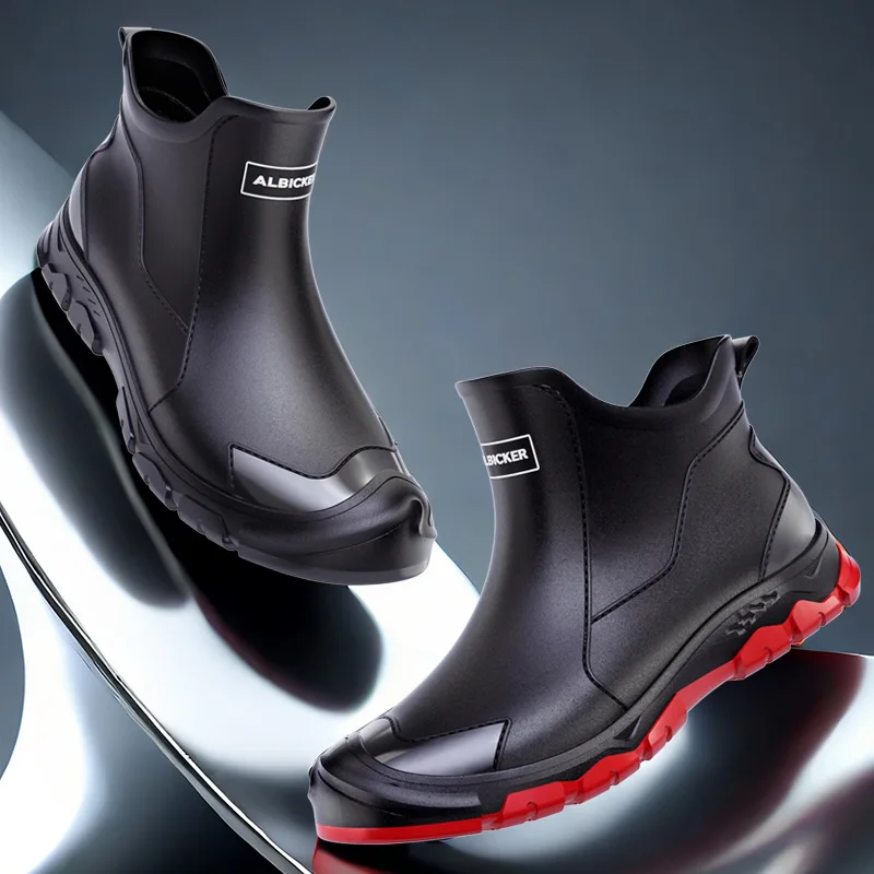 Stivali da Wading Resistenti a - Men'S Shoes Water Resistant recensione e prezzo