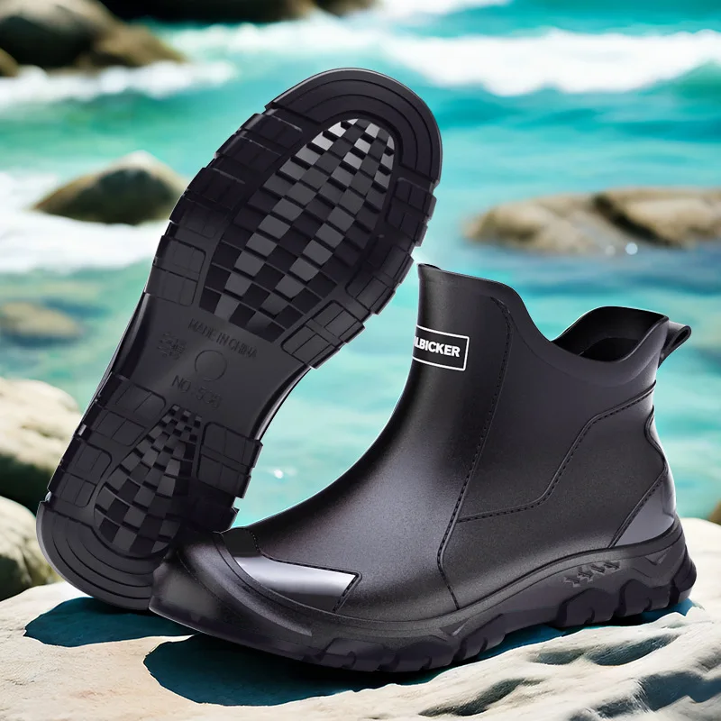 Stivali da Wading Resistenti a - Men'S Shoes Water Resistant recensione e prezzo