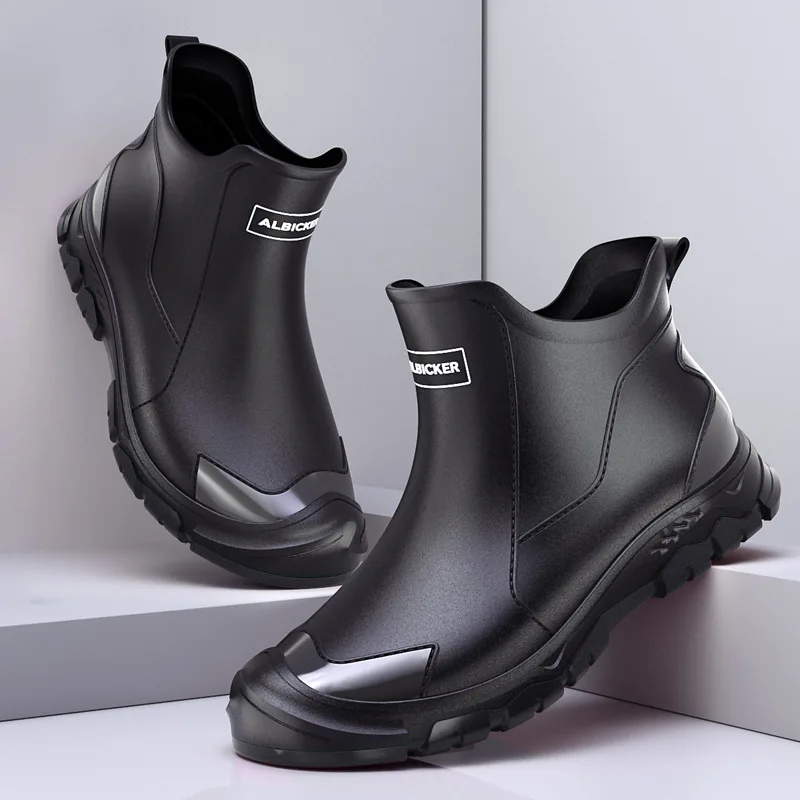 Stivali da Wading Resistenti a - Men'S Shoes Water Resistant recensione e prezzo