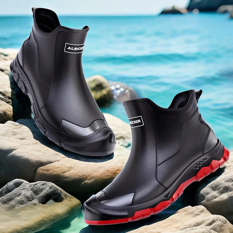 Stivali da Wading Resistenti a - Men'S Shoes Water Resistant recensione e prezzo