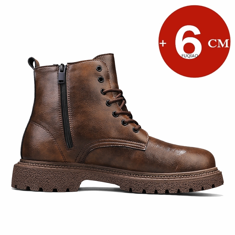 Stivali da uomo con altezza in - Men'S Shoes Increase Height recensione e prezzo