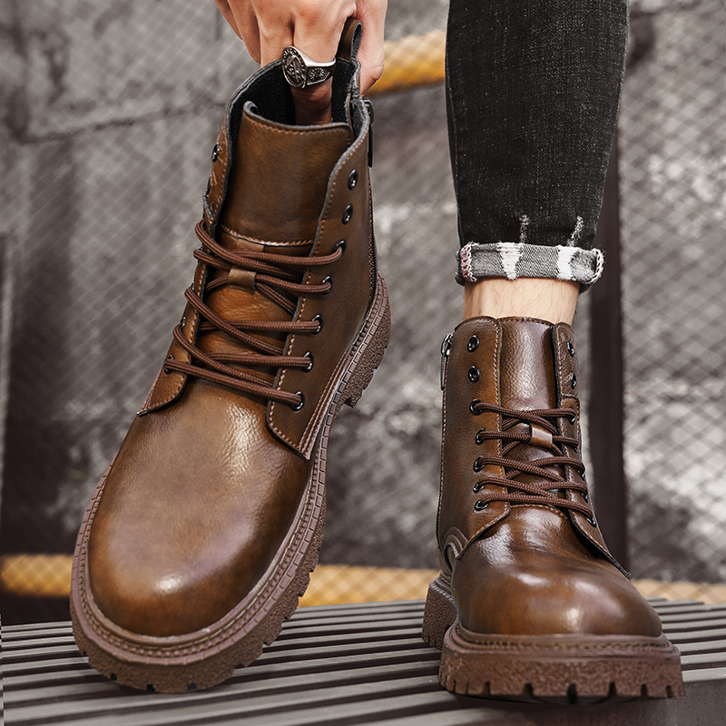 Stivali da uomo con altezza in - Men'S Shoes Increase Height recensione e prezzo