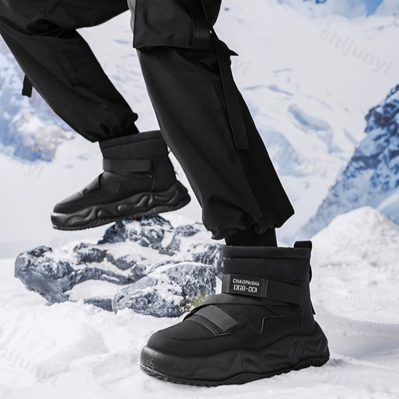 Stivali da neve da uomo 2025 I - Men'S Shoes Increase Height recensione e prezzo
