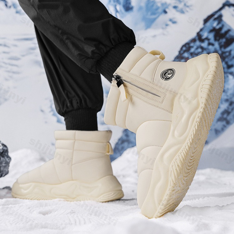 Stivali da neve da uomo 2025 I - Men'S Shoes Increase Height recensione e prezzo