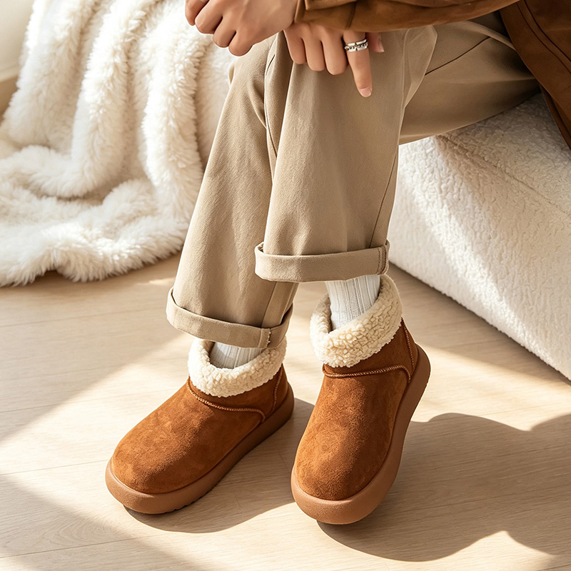 Stivali da neve da uomo per l’ - Men'S Shoes Increase Height recensione e prezzo