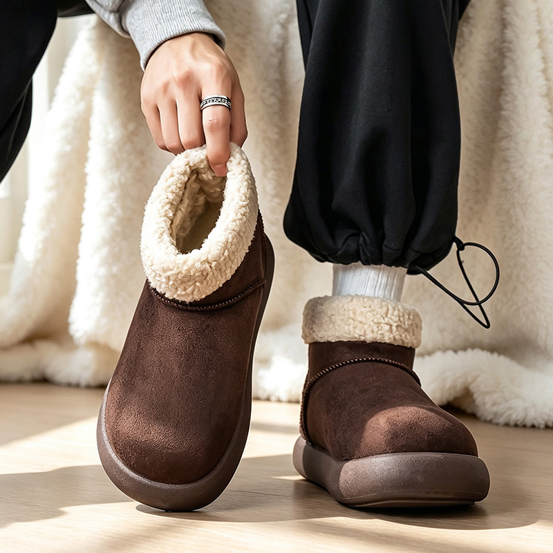 Stivali da neve da uomo per l’ - Men'S Shoes Increase Height recensione e prezzo