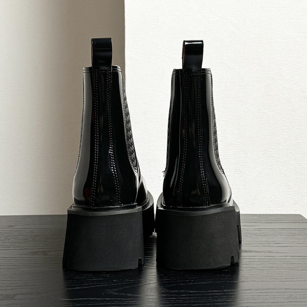 Stivali Chelsea da uomo per l' - Men'S Shoes Increase Height recensione e prezzo