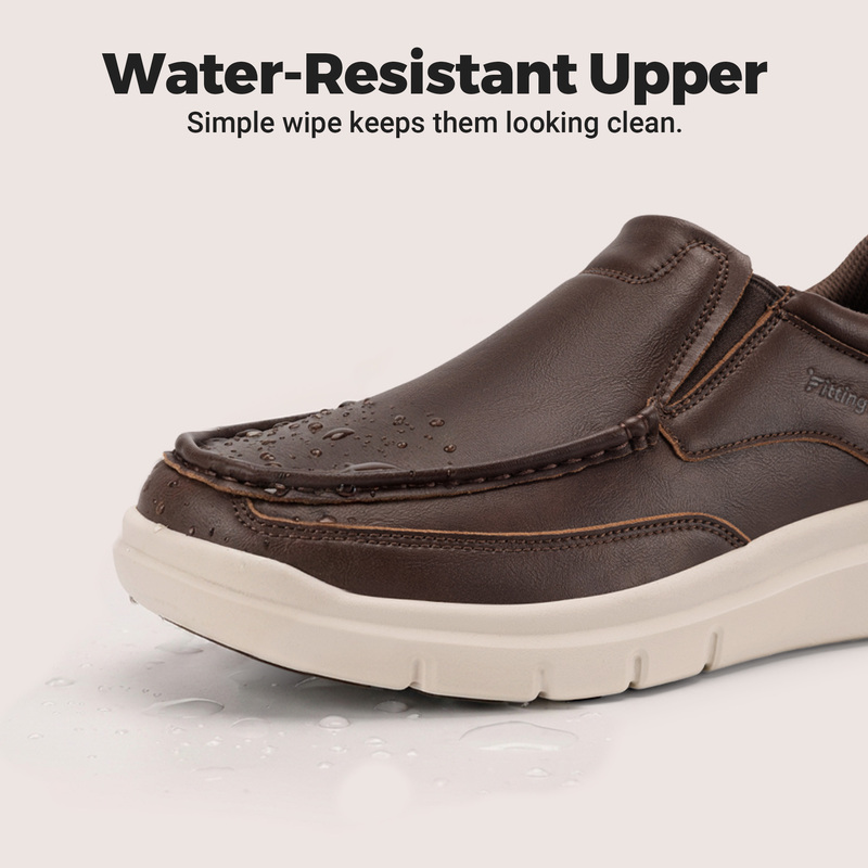 Scarpe Eleganti Slip-On da Uom - Men'S Shoes Water Resistant recensione e prezzo