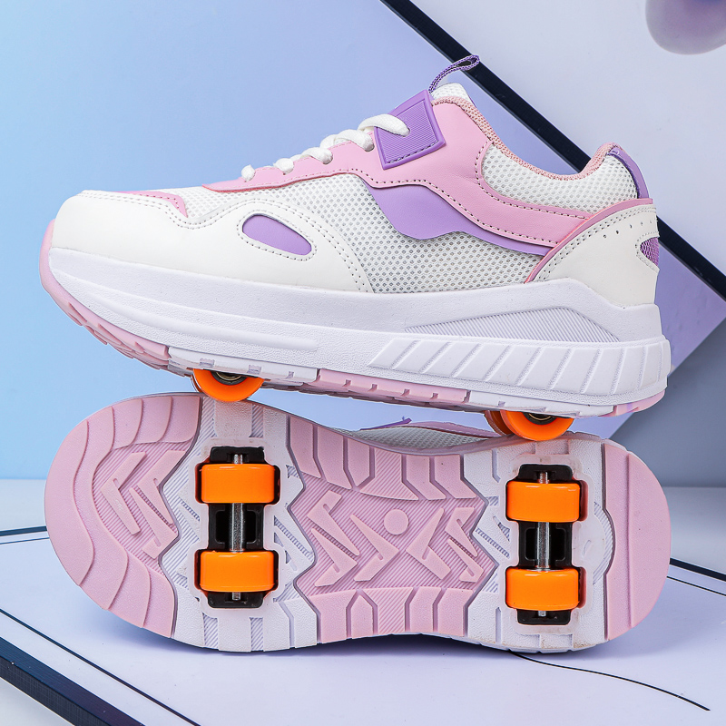 Pattini a rotelle per bambini, - Men'S Shoes Hoka Sale recensione e prezzo