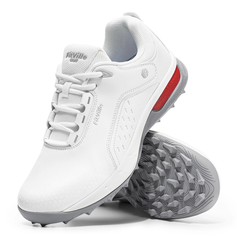 Scarpe da golf da uomo FitVill - Men'S Shoes Water Resistant recensione e prezzo