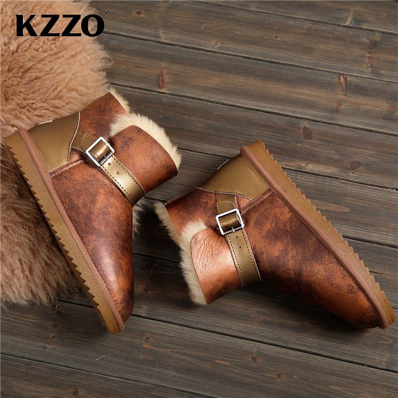 KZZO 2026 Nuovi Stivali da Nev - Men'S Shoes Hey Dude recensione e prezzo