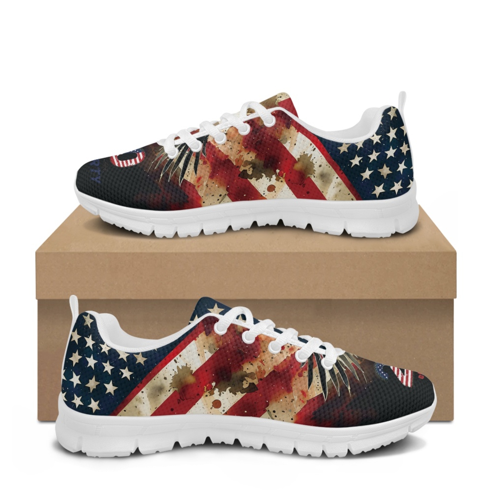 Scarpe da ginnastica sportive  - Men'S Shoes Liberty recensione e prezzo