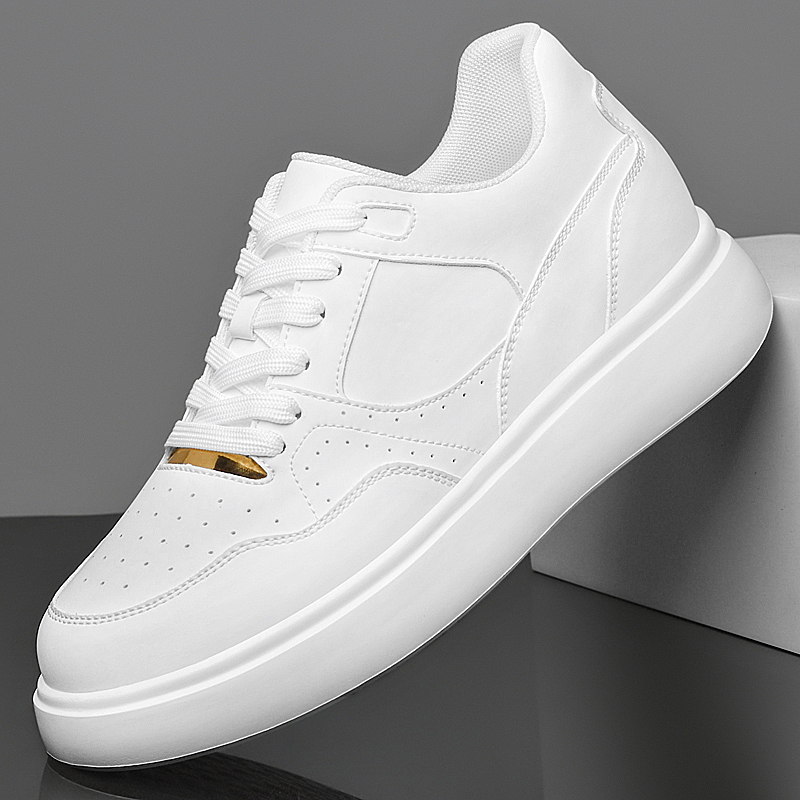 Scarpe da Skate in Finta Pelle - Men'S Shoes Hey Dude recensione e prezzo