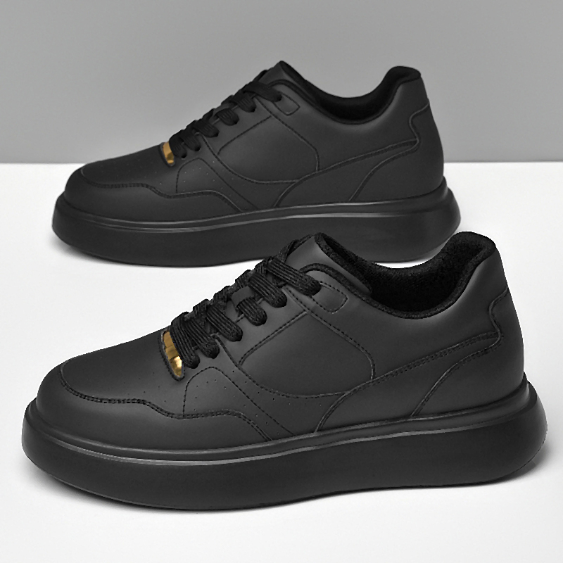 Scarpe da Skate in Finta Pelle - Men'S Shoes Hey Dude recensione e prezzo