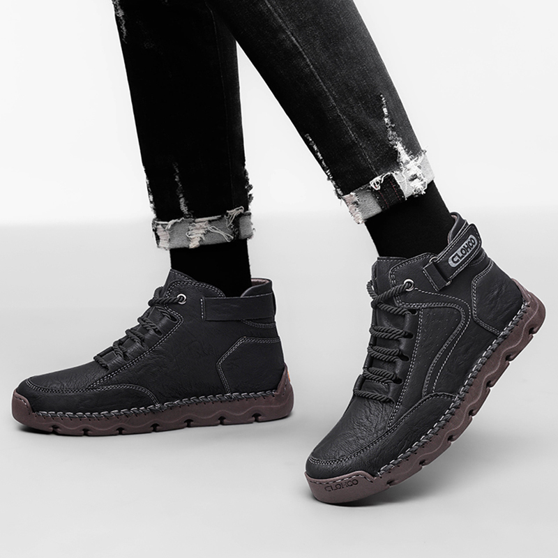 Scarpe da Uomo CLOHOO Cucite a - Men'S Shoes Hey Dude recensione e prezzo