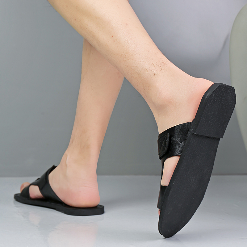 Sandali in Pelle Premium di Gr - Men'S Shoes Hey Dude recensione e prezzo