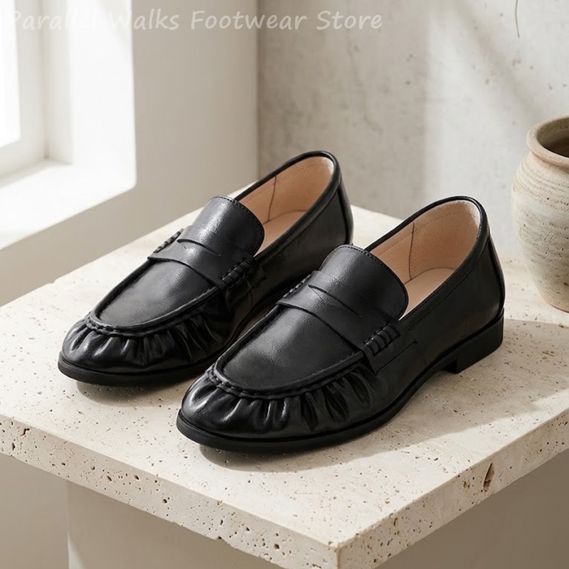 Mocassini da uomo in stile ret - Men'S Shoes Smart recensione e prezzo